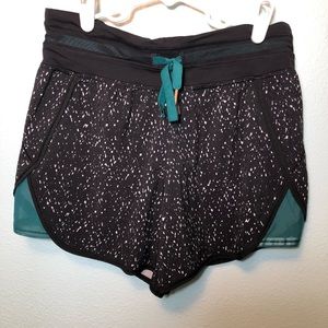 LULULEMON Running Shorts *